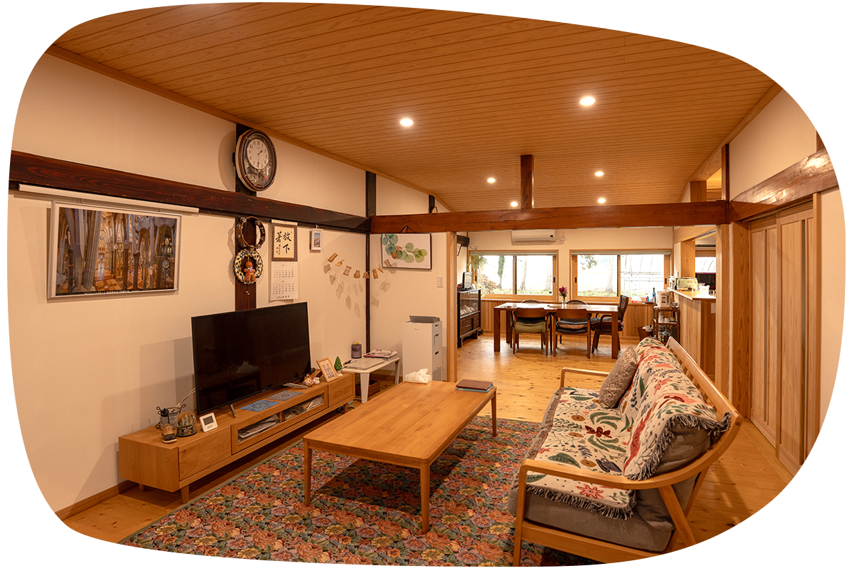 リノベーション施工例