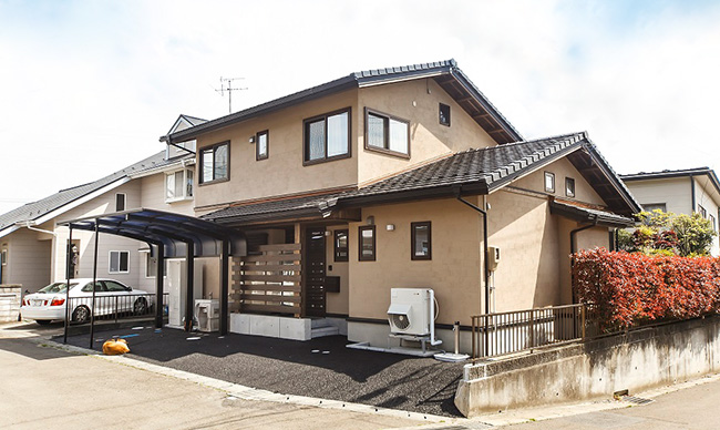 佐七建設　ティータイム座談会